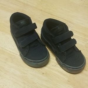 Toddler size 7 Vans